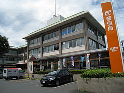 セントラルマンション武蔵野 郵便局