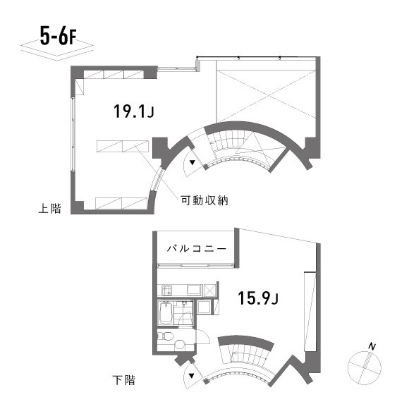 ilusa 間取り