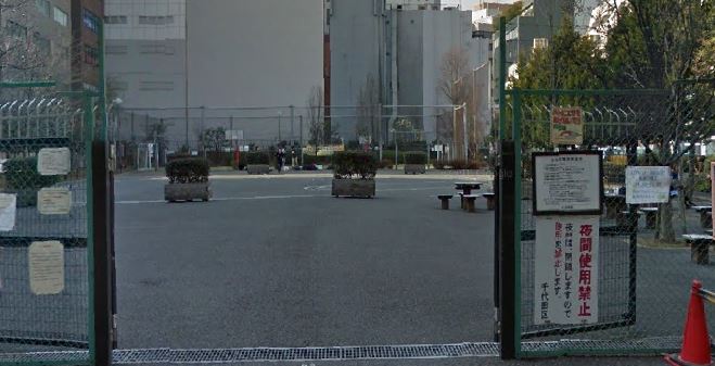 ilusa 公園