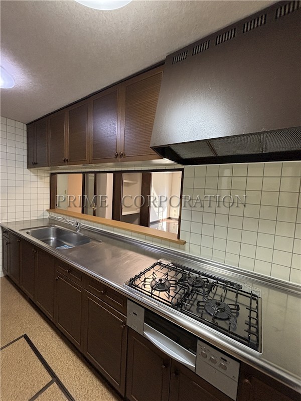 一栄ハイム キッチン
