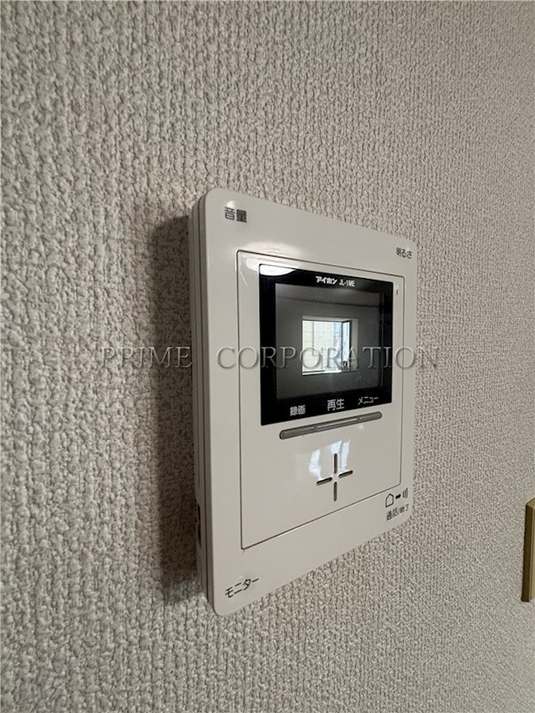 一栄ハイム セキュリティ