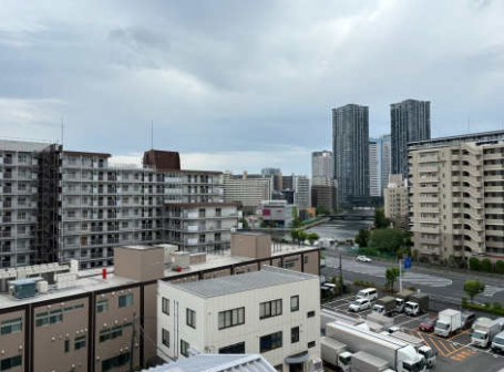 クレストシティ木場 その他