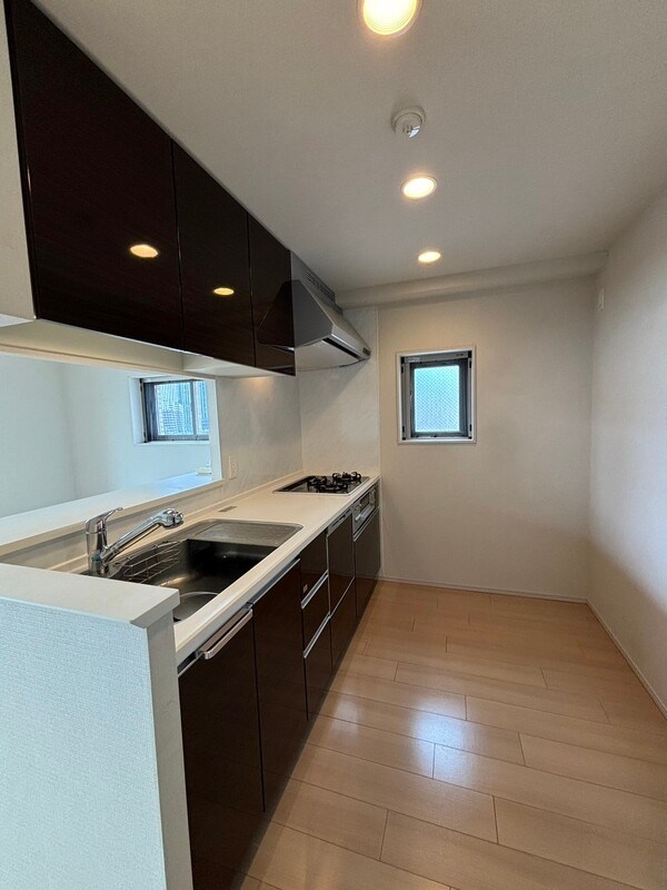 クレストシティ木場 キッチン