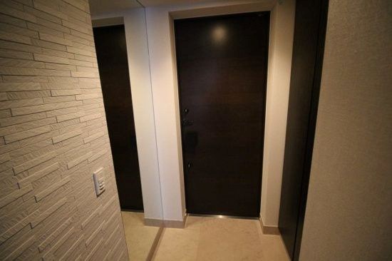 プラウド恵比寿ディアージュ 玄関
