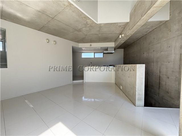 il cielo la foresta  リビング