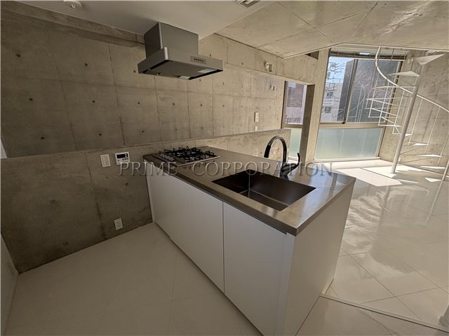 il cielo la foresta  キッチン