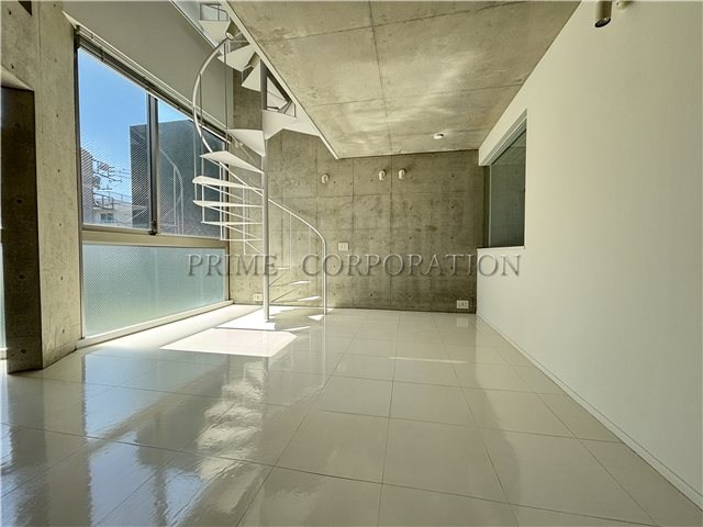 il cielo la foresta  リビング