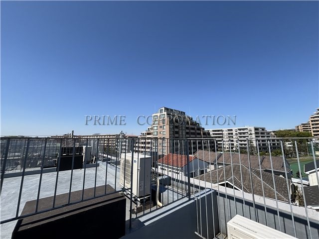 il cielo la foresta  眺望