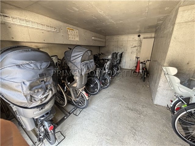 il cielo la foresta  その他共有部分