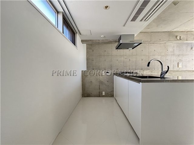 il cielo la foresta  キッチン