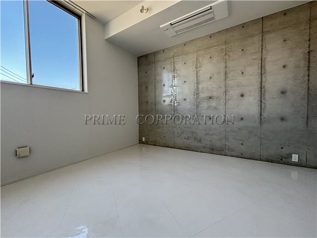 il cielo la foresta  ベッドルーム