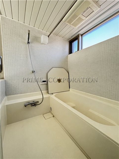 il cielo la foresta  風呂画像