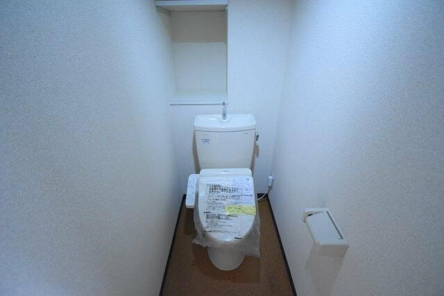 グランデール溝の口 トイレ