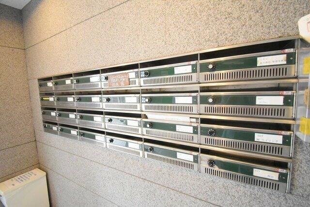 グランデール溝の口 その他設備