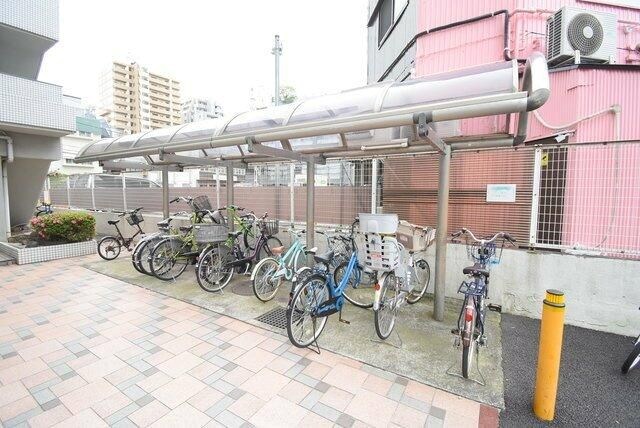 グランデール溝の口 その他共有部分