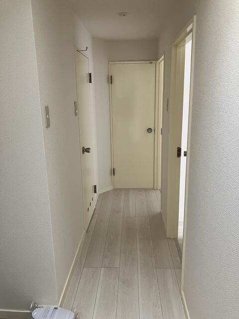 ヴィラ廣瀬 玄関