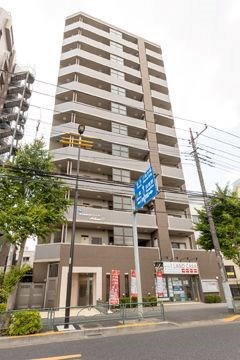フェアステージ武蔵野 外観