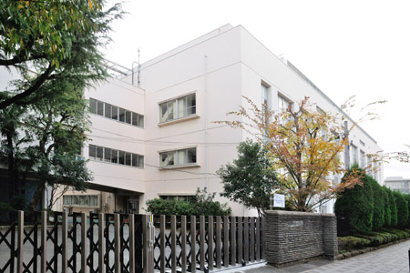 フェアステージ武蔵野 中学校