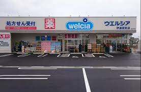 パークハビオ元麻布 ドラッグストア