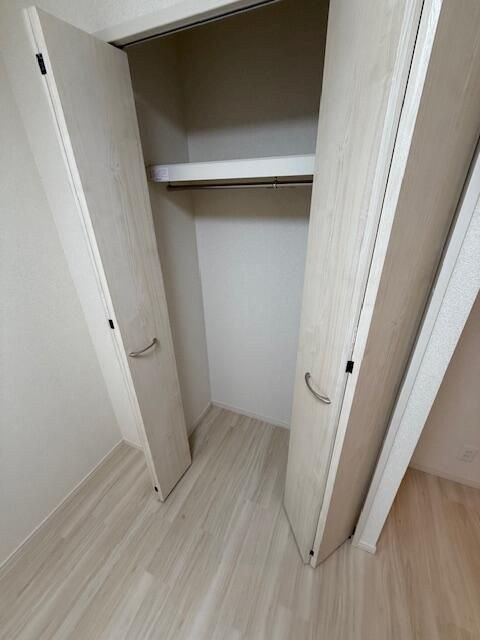 ヴェルセ用賀 収納
