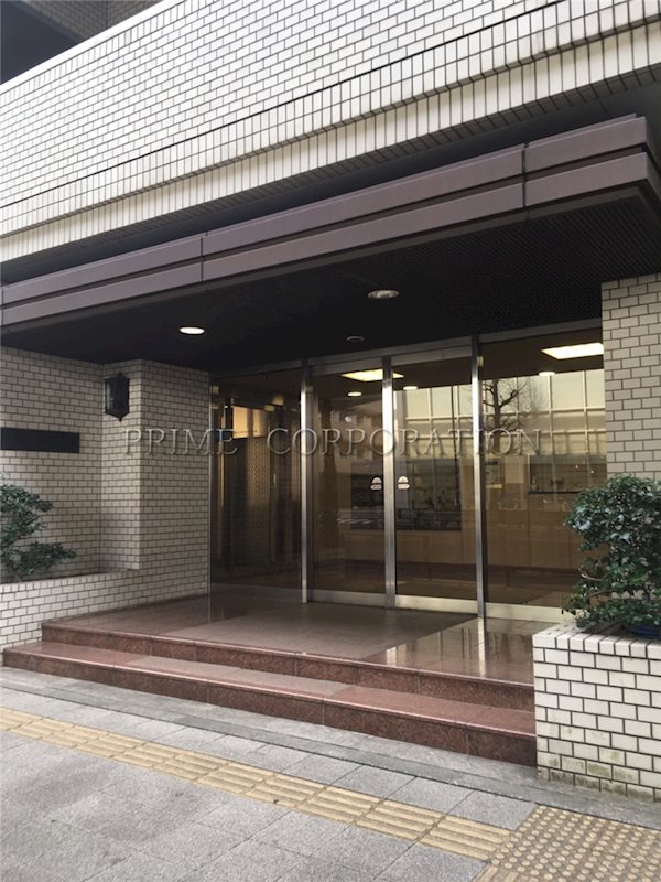 ヴェルセ用賀 エントランス