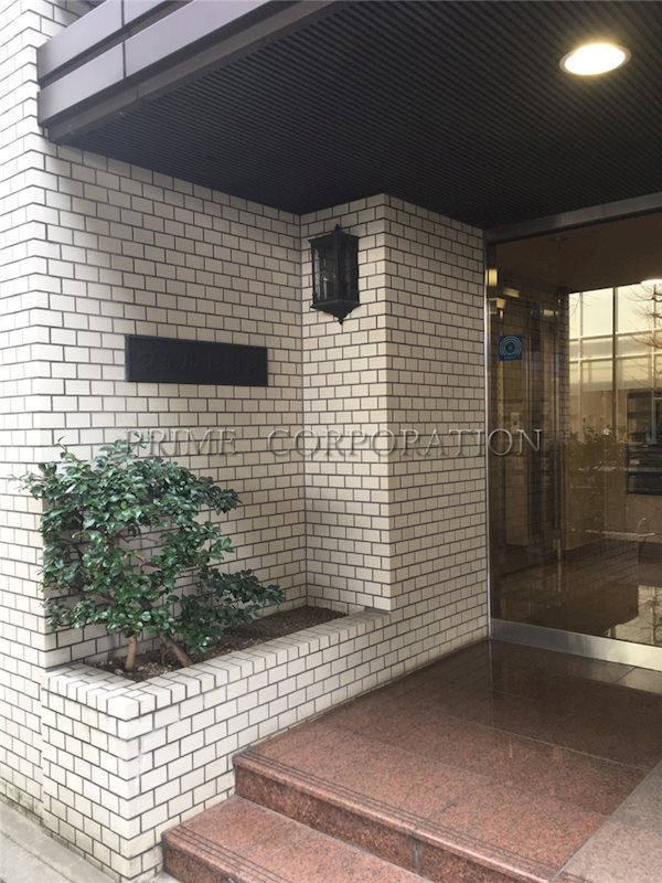 ヴェルセ用賀 エントランス