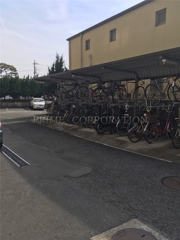 ヴェルセ用賀 その他共有部分