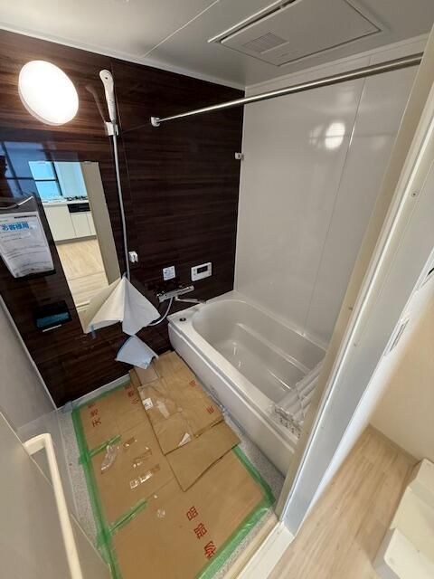 ヴェルセ用賀 風呂画像