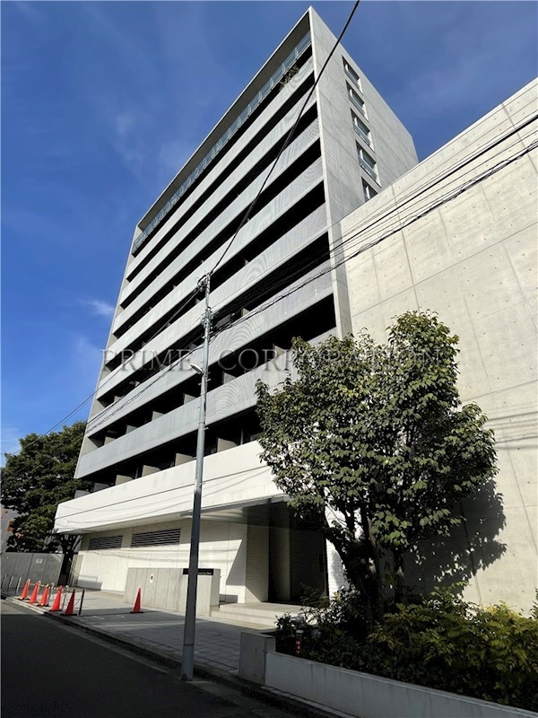 グランドゥール代々木大山  外観