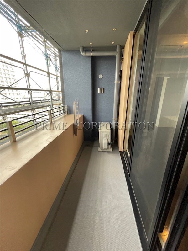 クレアールフレスカ ベランダ