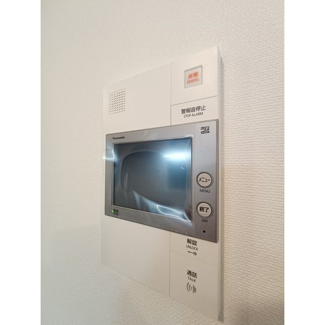 タスキsmart新大塚Ⅲ セキュリティ