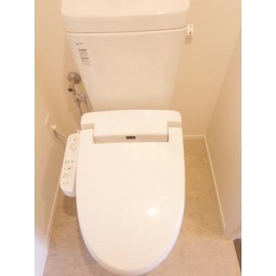 パークアクシス日本橋本町 トイレ