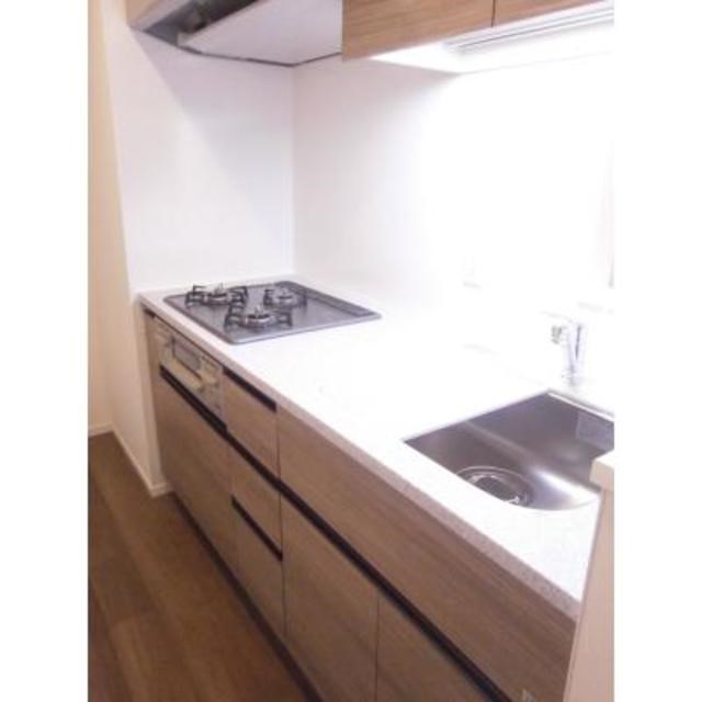 パークアクシス日本橋本町 キッチン