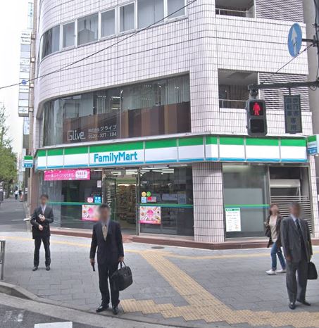 パークアクシス日本橋本町 コンビニ