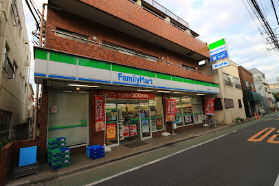 メゾン井の頭 コンビニ