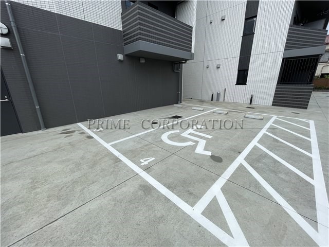 アーバンパーク高井戸 駐車場