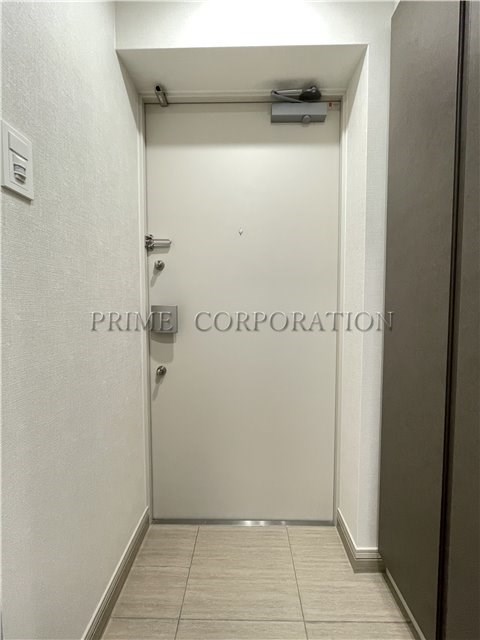 アーバンパーク高井戸 玄関