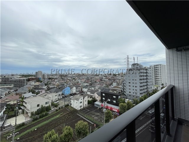 アーバンパーク高井戸 眺望