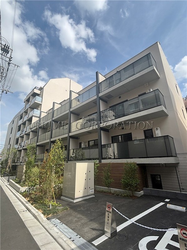 シーズンフラッツ新大塚 外観