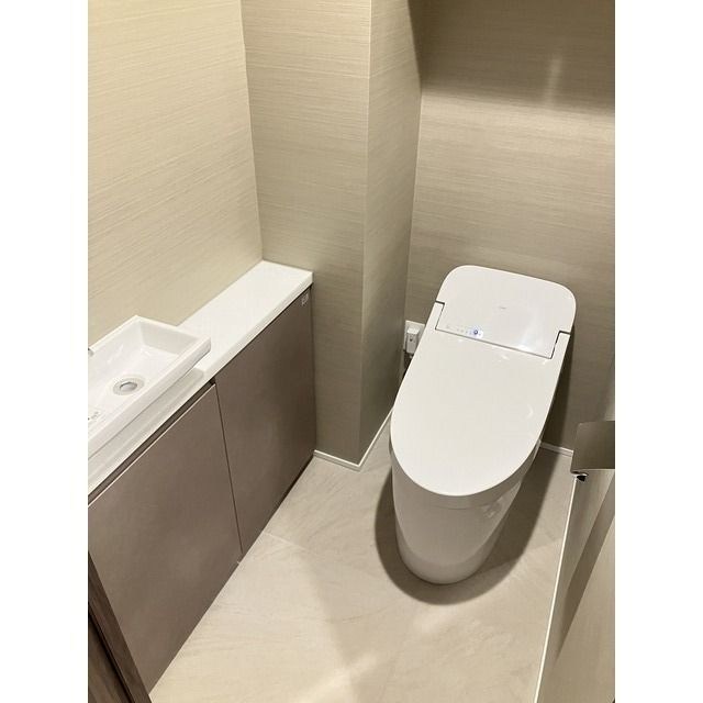 グランリビオ恵比寿 トイレ