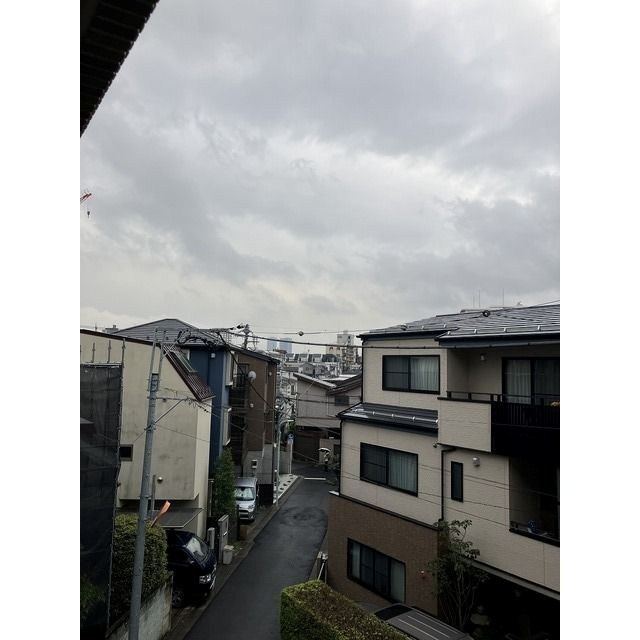 グランリビオ恵比寿 眺望
