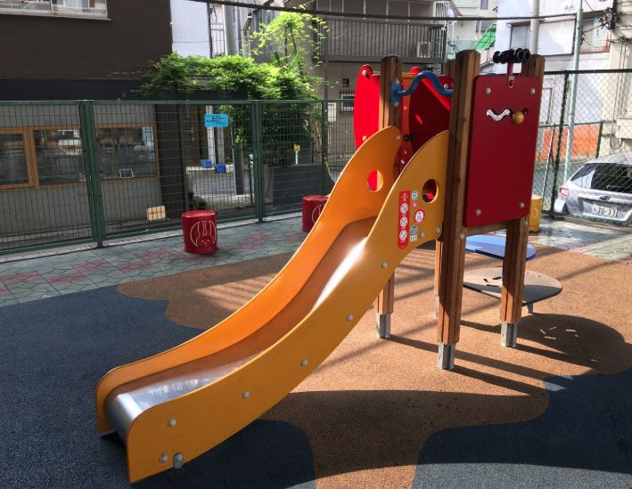 プレステージレジデンス白金台 公園