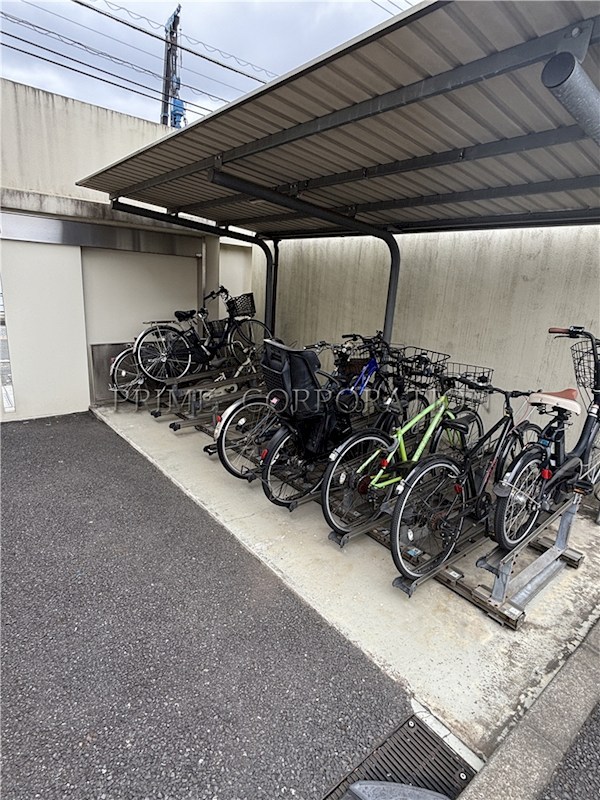 プラウド宮前平トレサージュ その他共有部分