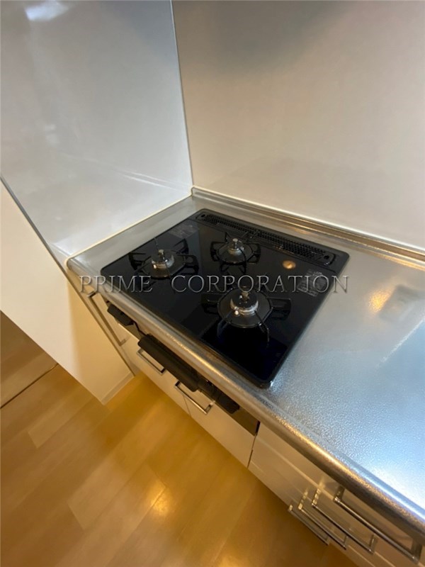 東雲キャナルコートCODAN20号棟 キッチン