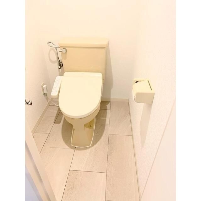 エスポワール池尻 トイレ