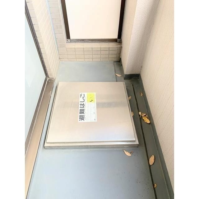 エスポワール池尻 ベランダ