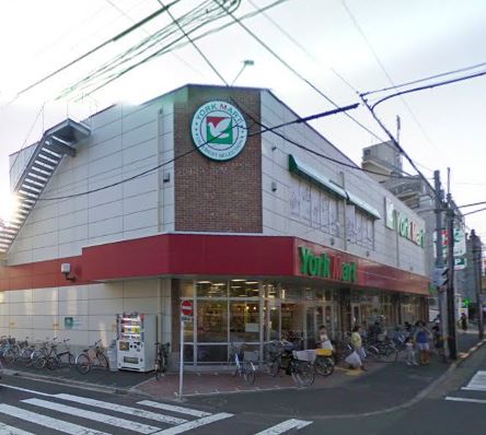 サンシャンテ上野毛 スーパー