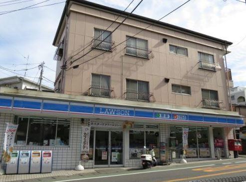 グランドコンシェルジュ宮崎台 コンビニ