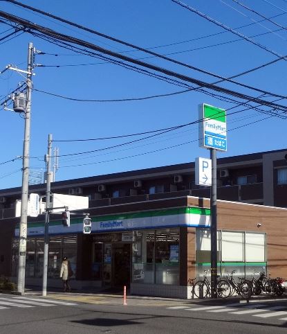 シティハウス仙川 コンビニ