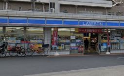 ORSUS大鳥居 コンビニ